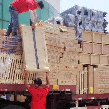 鄭州搬運(yùn)裝卸服務(wù) 專業(yè)卸貨裝車及水泥大沙上樓解決方案