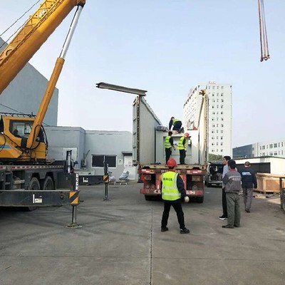 坪山新區裝卸搬運行業的發展與價值